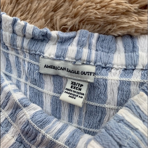 AMERICAN EAGLE • Rushed Tube Top - Picture 4 of 6
